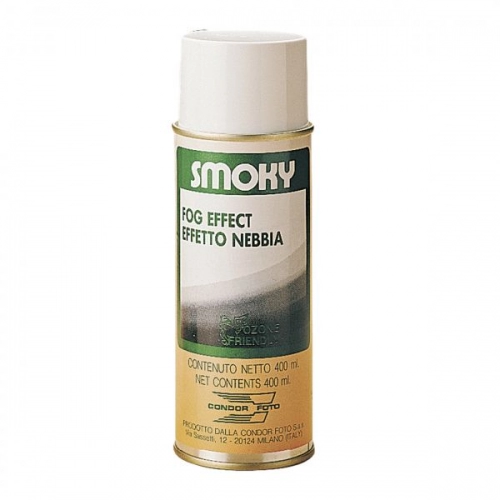 Efekt mgły / dymu aerosol 400ml - CONDOR FOTO