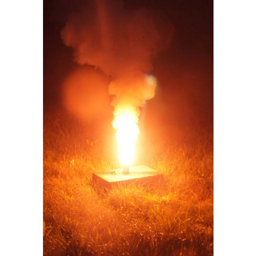 Flesh - OGIEŃ BENGALSKI żółty - 3 szt.