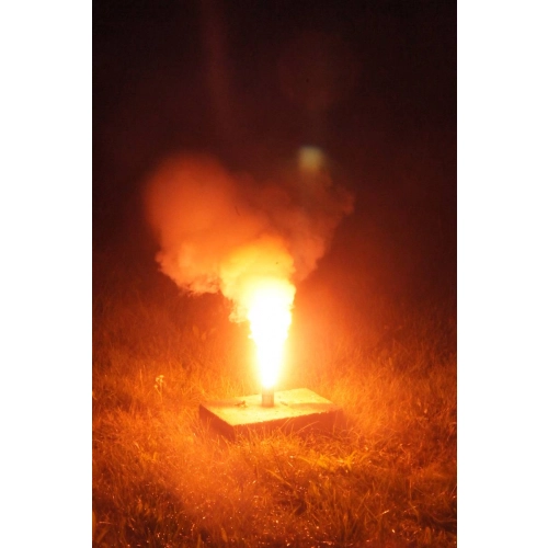 Flesh - OGIEŃ BENGALSKI żółty - 3 szt.