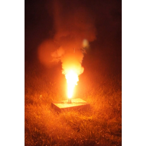 Flesh - OGIEŃ BENGALSKI żółty - 3 szt.