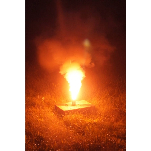 Flesh - OGIEŃ BENGALSKI żółty - 3 szt.