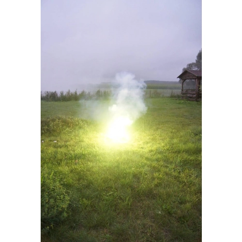 Flesh - OGIEŃ BENGALSKI zielony - 3 szt.