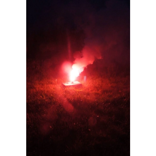 Flesh - OGIEŃ BENGALSKI czerwony - 3 szt.