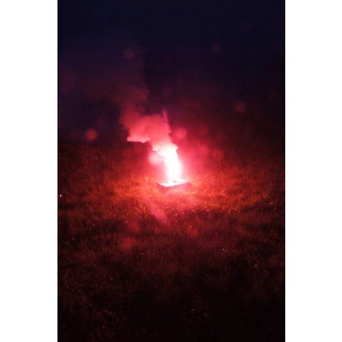 Flesh - OGIEŃ BENGALSKI czerwony - 3 szt.