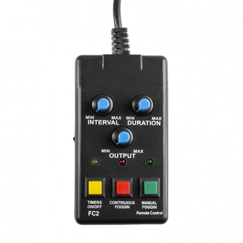 Profesjonalna wytwornica dymu BeamZ S1500S PRO DMX