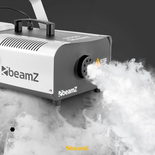 Profesjonalna wytwornica dymu BeamZ S1500S PRO DMX