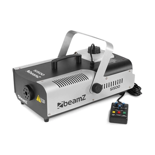 Profesjonalna wytwornica dymu BeamZ S1500S PRO DMX
