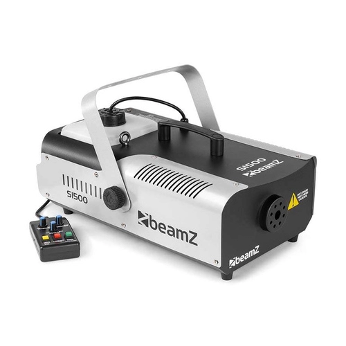 Profesjonalna wytwornica dymu BeamZ S1500S PRO DMX