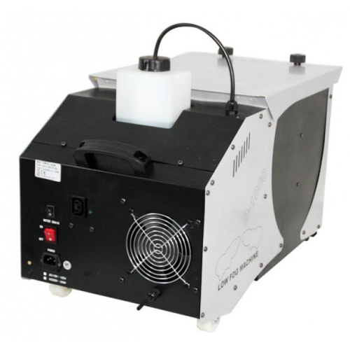 Wytwornica dymu ciężkiego LOWFOG1500W z pilotem bezprzew.