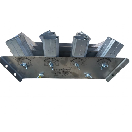 Stojak do min dymnych / fontann PYROMOUNT M12 do 40mm