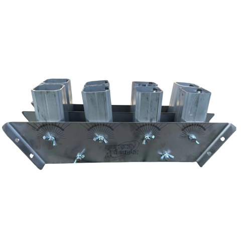 Stojak do min dymnych / fontann 1,2′ (x8)