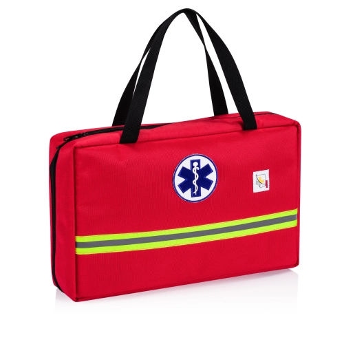 Apteczka samochodowa duża z rzepem RB - 6