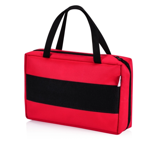 Apteczka samochodowa duża z rzepem RB - 6