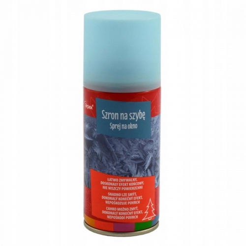 Mróz / szron w spray 150ml - Belgia