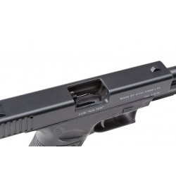Pistolet hukowy PHANTOM 5.6 czarny kal. do 6 mm - wypożyczenie