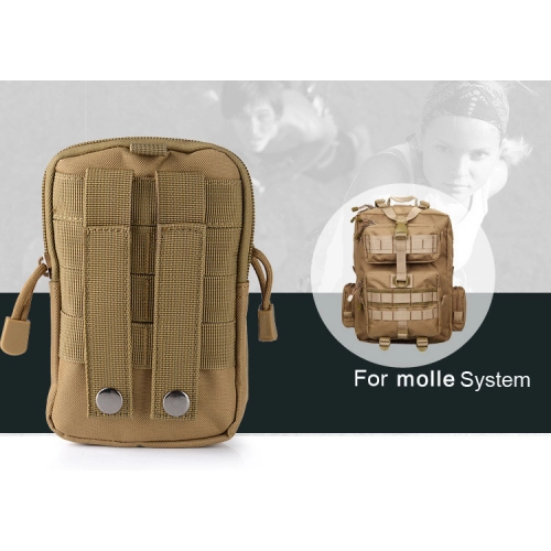 Ładownica taktyczna 600D w systemie MOLLE - ACU