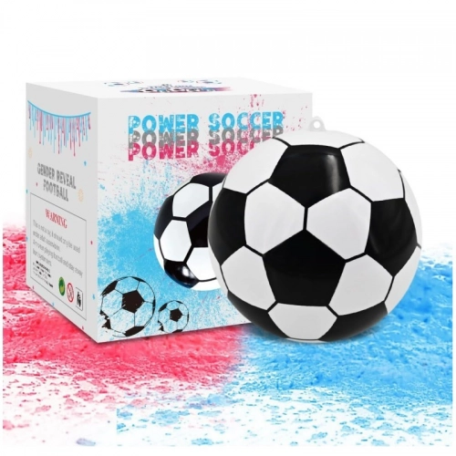 Piłka nożna - Gender Reveal