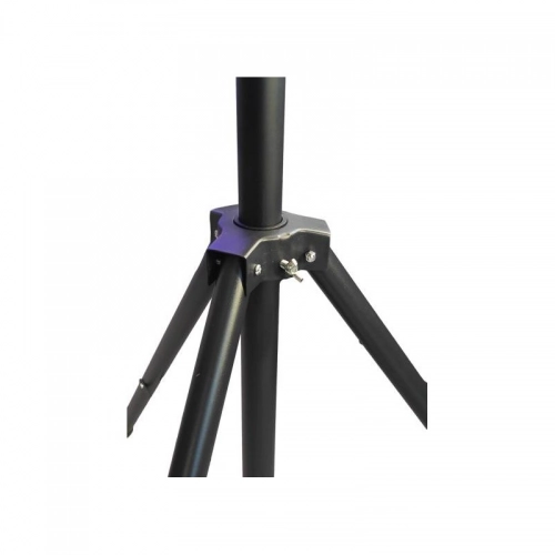 Statyw 3 metrowy do systemów do zdalnego odpalania fontann scenicznych