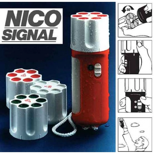 SYGNALIZATOR ALARMOWY „NICO”