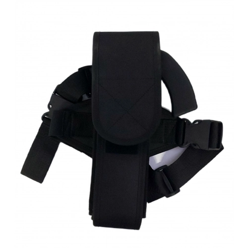 Kabura udowa na gaz pieprzowy 250-300ml