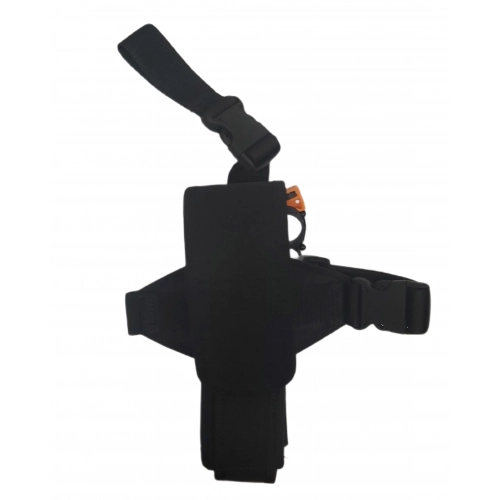 Kabura udowa na gaz pieprzowy 250-300ml