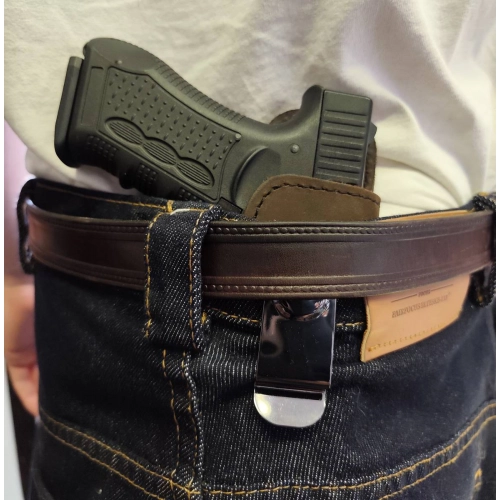 Kabura wewnętrzna W19 XL z odchylanym klipsem