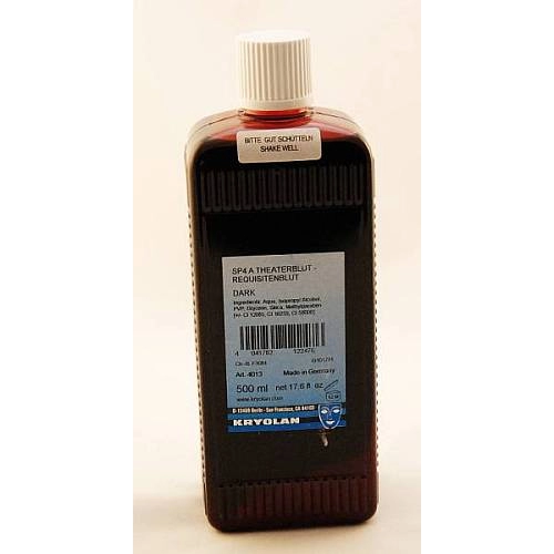 Krew teatralna SP4A poj. 1000ml.