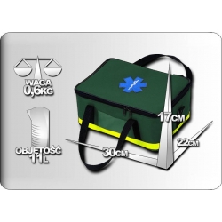 4. Torba medyczna Medic Bag Mini