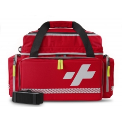 2. Torba medyczna Medic Bag Basic TRM-2_2.0 czerwona