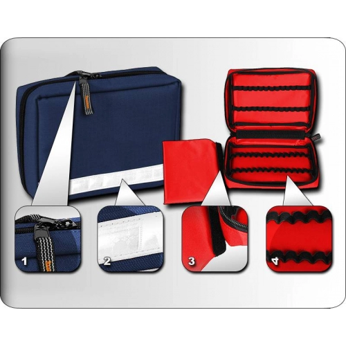 25. Ampularium na 60 ampułek