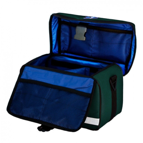 37. Kuferek lekarski TRM-37 zielony