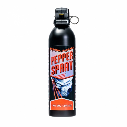 Gaz pieprzowy PREDATOR stożek - 550 ml