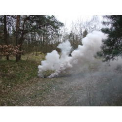 Świeca dymna / generator dymu RDG-2 ARK-O biała