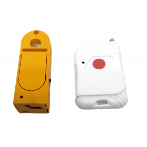 System FSR1 / FSR01 do zdalnego odpalania pirotechniki lontowej