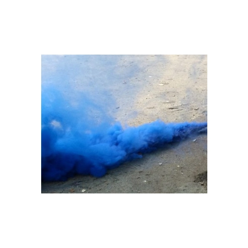 a Świeca dymna PXM30 niebieska