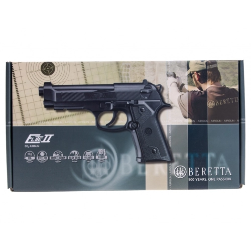 Pistolet pneumatyczny Beretta Elite II