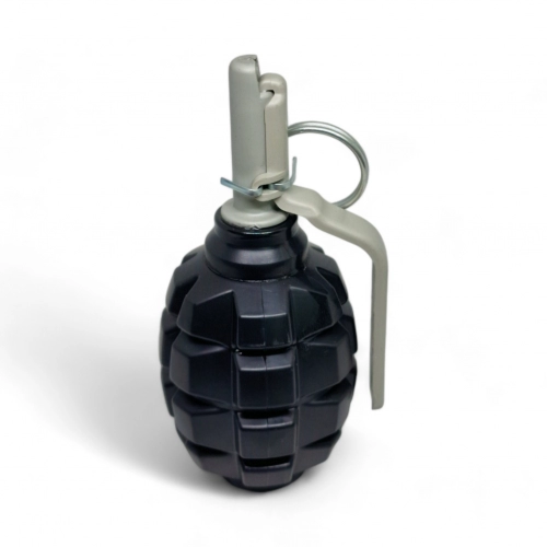 Granat rozpryskowy treningowy PYROSOFT PIRO-F1 PRACTICAL BLACK