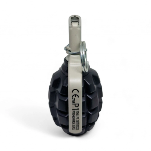 Granat rozpryskowy treningowy PYROSOFT PIRO-F1 PRACTICAL BLACK