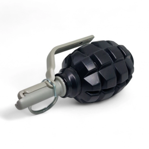 Granat rozpryskowy treningowy PYROSOFT PIRO-F1 PRACTICAL BLACK