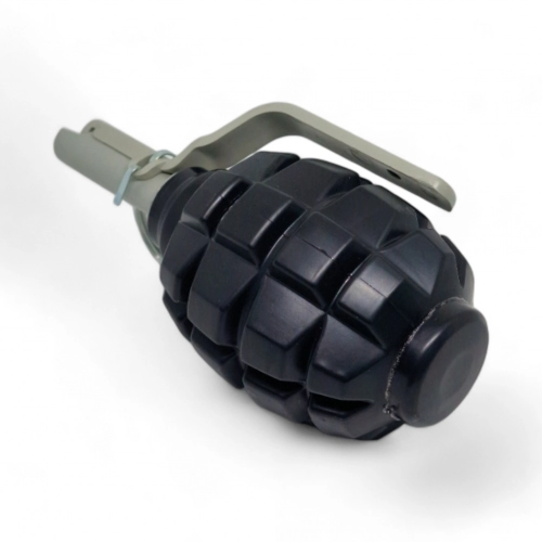 Granat rozpryskowy treningowy PYROSOFT PIRO-F1 PRACTICAL BLACK