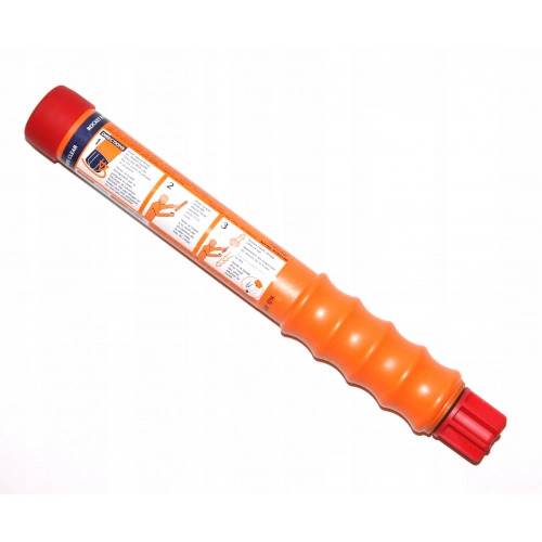 Rakieta spadochronowa COMET / PWS / PYROPOL czerwona - 2028