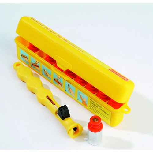 Lekka rakietnica żeglarska PWS / Comet