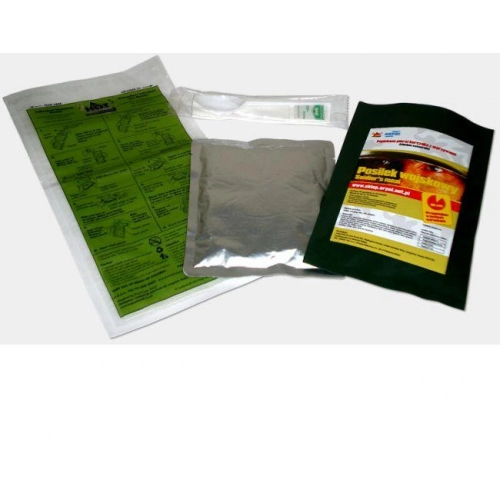 Posiłek wojskowy MRE 13 - Makaron po bolońsku 300g