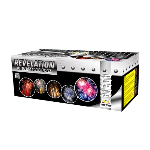 Wyrzutnia REVELATION B150-2002 - 150 strzałów / 20mm