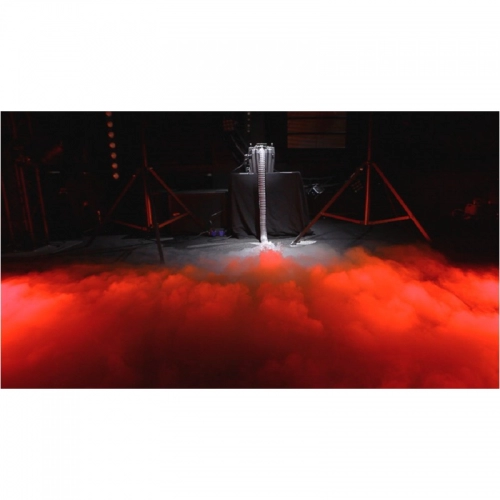 Wytwornica dymu ciężkiego EVOLIGHTS by DJ POWER X1 MINI