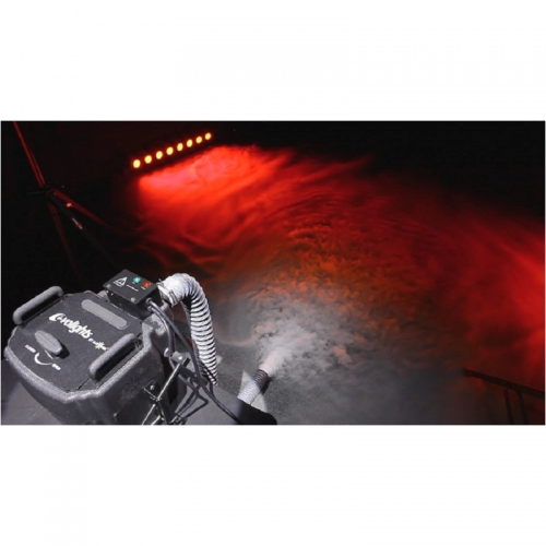 Wytwornica dymu ciężkiego EVOLIGHTS by DJ POWER X1 MINI