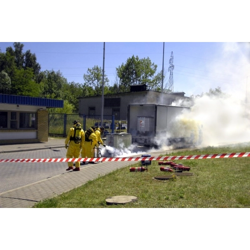 Świeca dymna poligonowa DM11 / C (DM98/C)