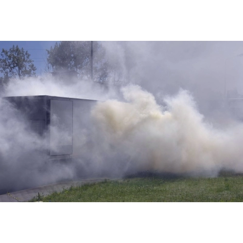 Świeca dymna poligonowa DM11 / C (DM98/C)