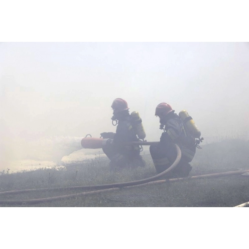 Świeca dymna poligonowa DM11 / C (DM98/C)