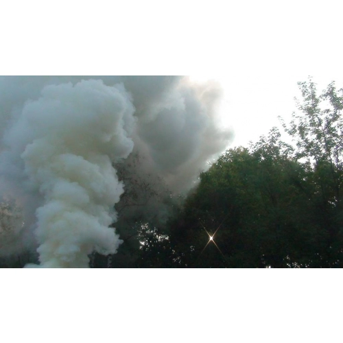 Świeca dymna poligonowa DM11 / C (DM98/C)